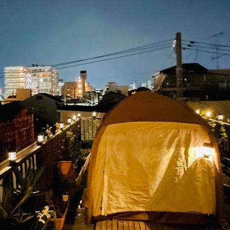 Kobe Coffee Hostel Eksteriør bilde