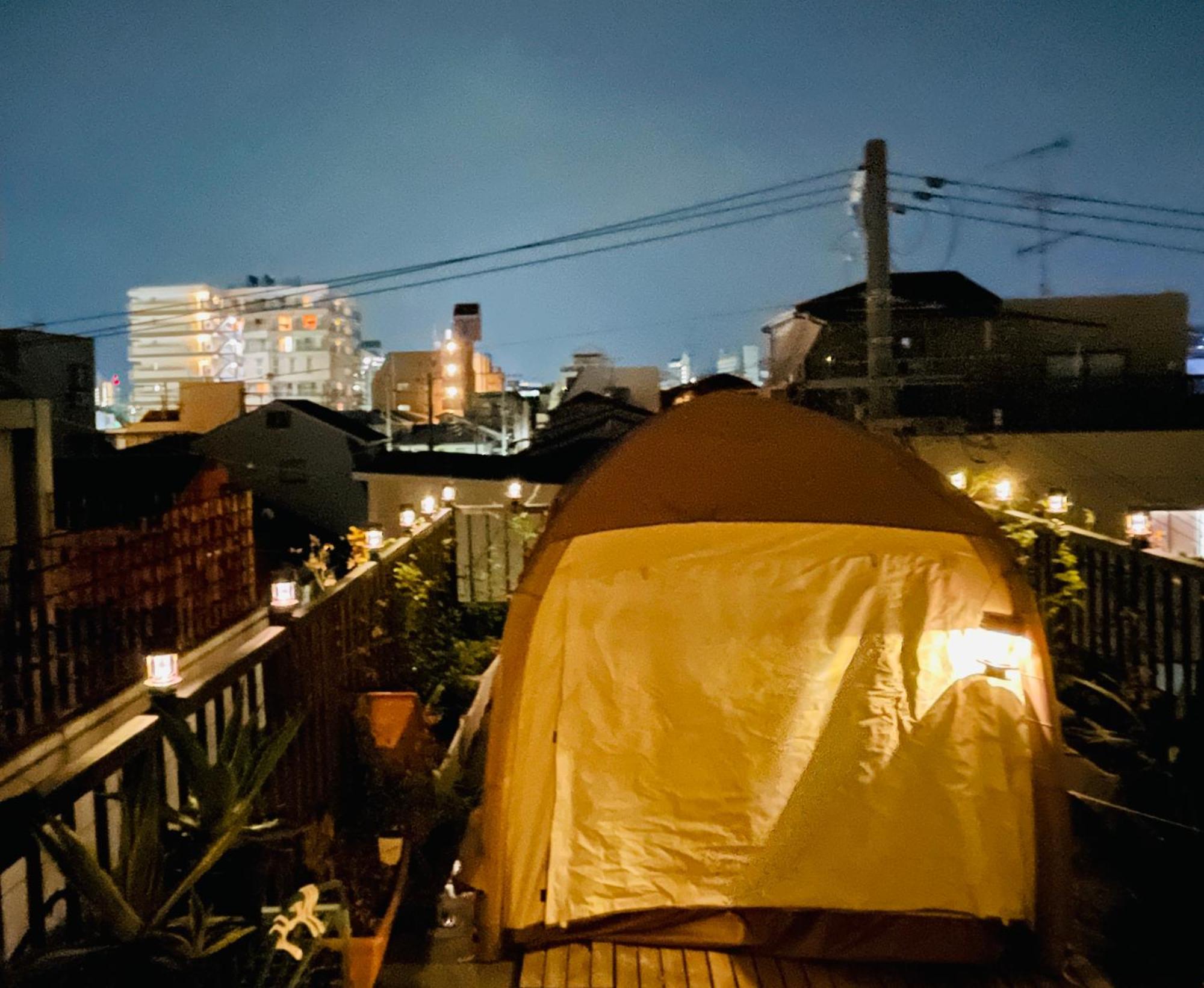 Kobe Coffee Hostel Eksteriør bilde