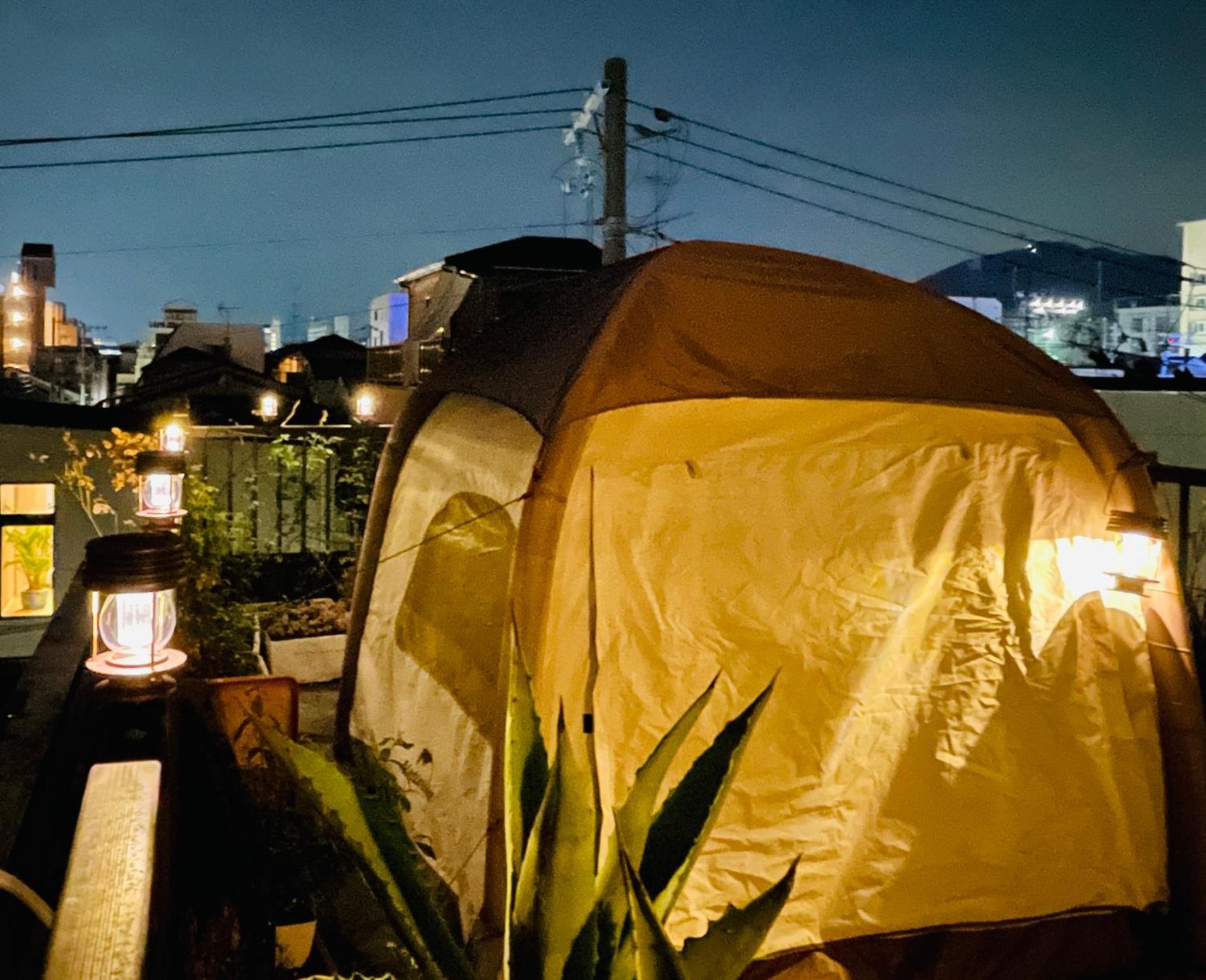 Kobe Coffee Hostel Eksteriør bilde
