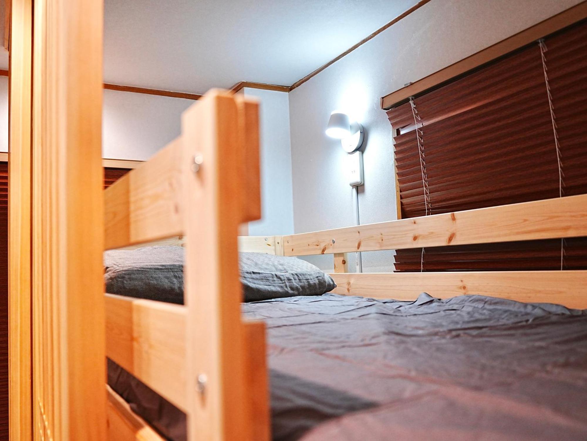 Kobe Coffee Hostel Eksteriør bilde